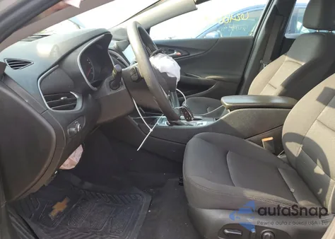 2022 Chevrolet Malibu Lt from USA, damaged, VIN 1G1ZD5ST8NF101185